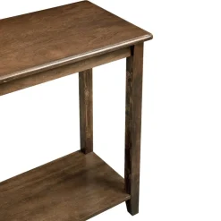 Outlet SONGMICS Meuble d'entrée industriel Blanc