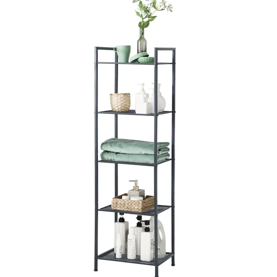 Discount SONGMICS Meuble enfant ardoise Noir Orange Et Jaune