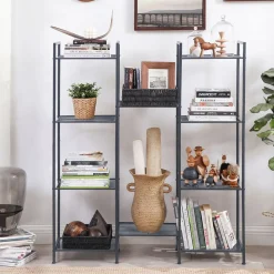 Discount SONGMICS Meuble enfant ardoise Noir Orange Et Jaune