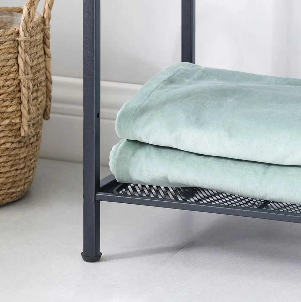 Discount SONGMICS Meuble enfant ardoise Noir Orange Et Jaune