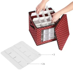 Cheap SONGMICS Meuble jouets 4 niveaux