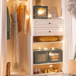 Cheap SONGMICS Meuble jouets 4 niveaux