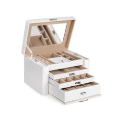 Best Sale SONGMICS Meuble lavabo quadrillage Blanc