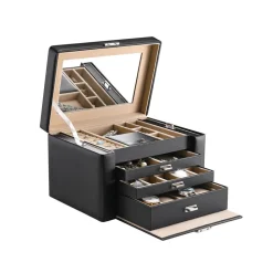 Best Sale SONGMICS Meuble lavabo quadrillage Blanc