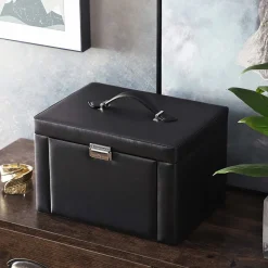 Best Sale SONGMICS Meuble lavabo quadrillage Blanc