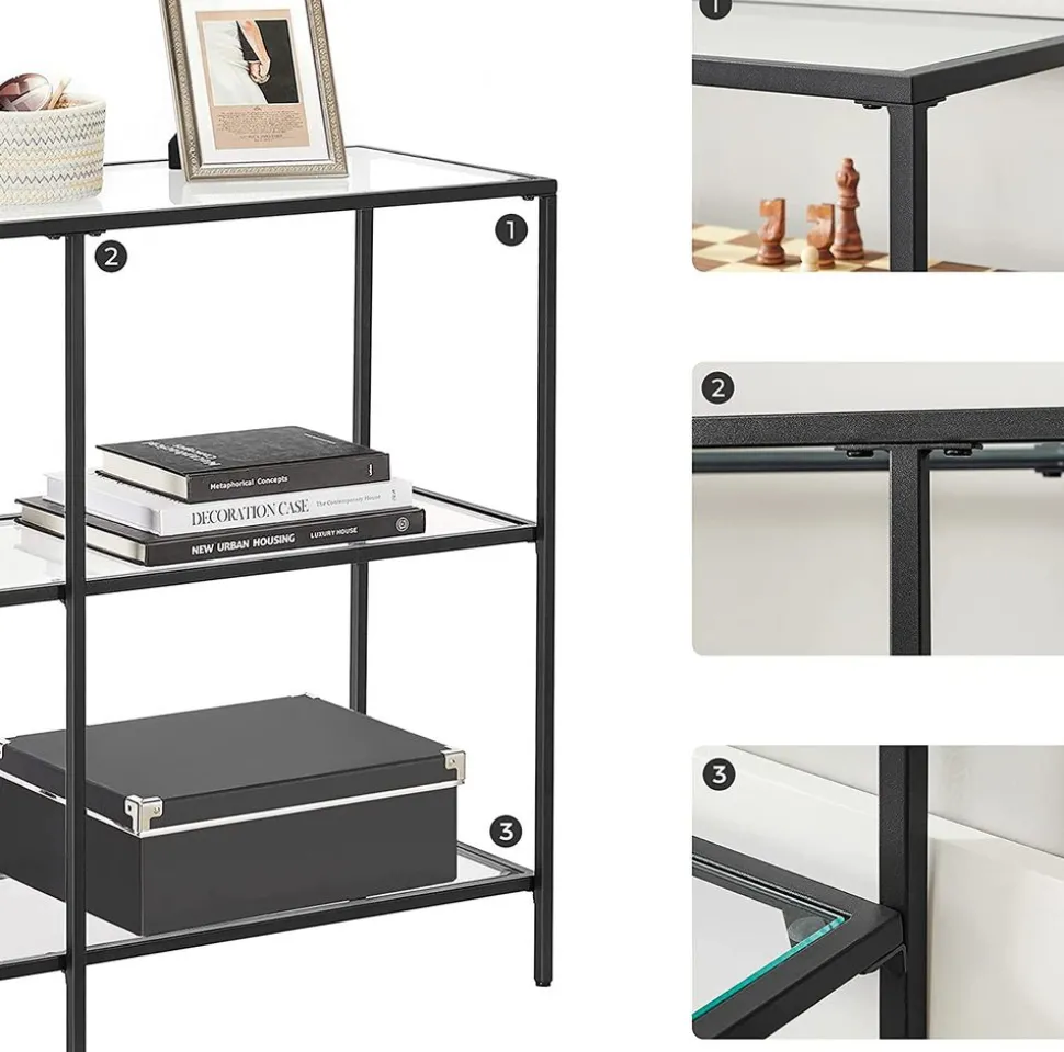 Flash Sale SONGMICS Meuble lavabo salle de bain Blanc