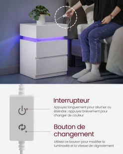 Flash Sale SONGMICS Meuble modulable 12 casiers Blanc