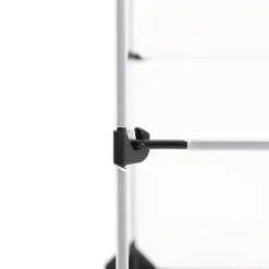 Best SONGMICS Meuble modulable 18 casiers Blanc