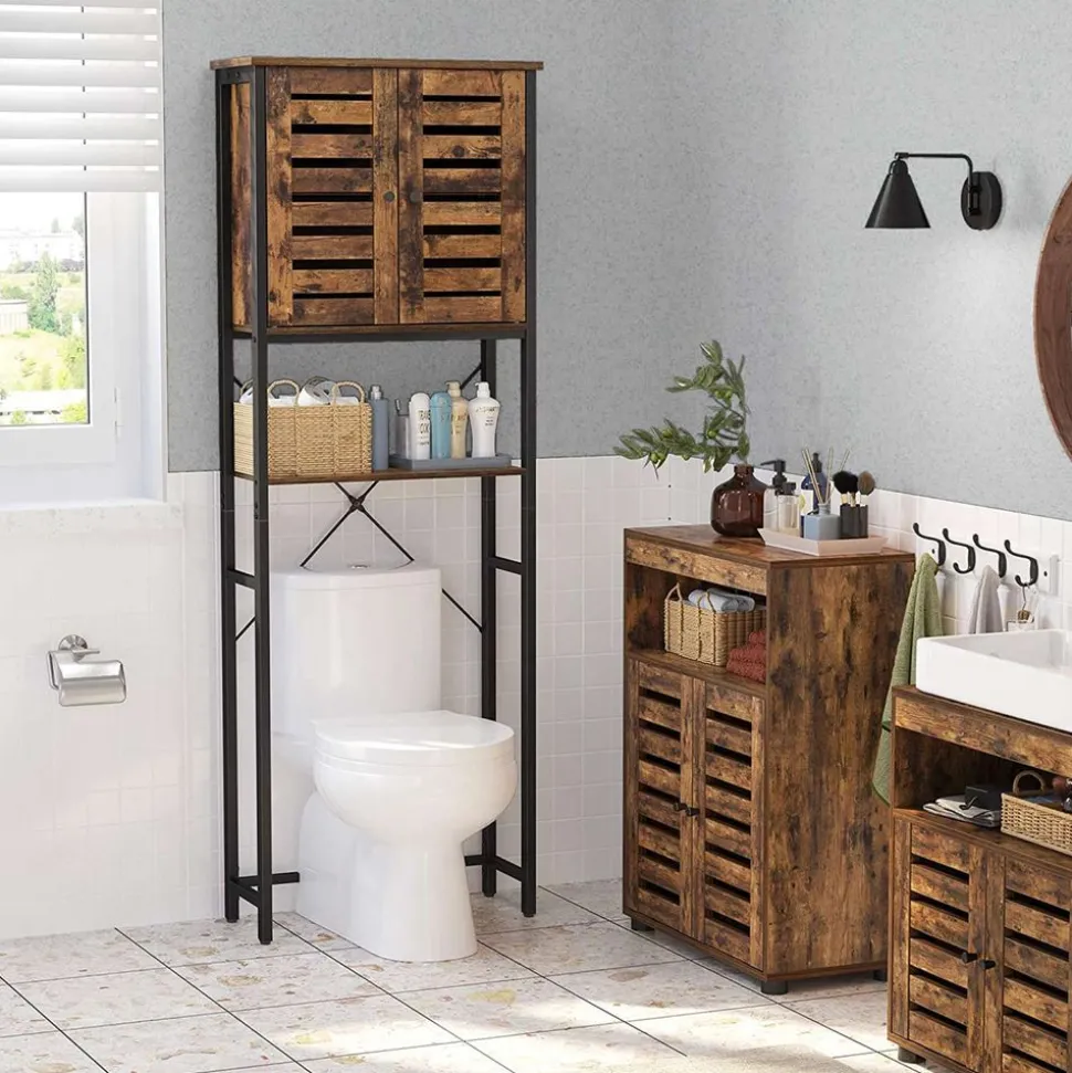 Outlet SONGMICS Meuble modulable enfant Blanc