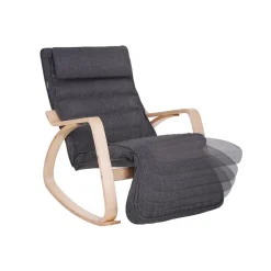 Store SONGMICS Meuble rangement 4 tiroirs bois