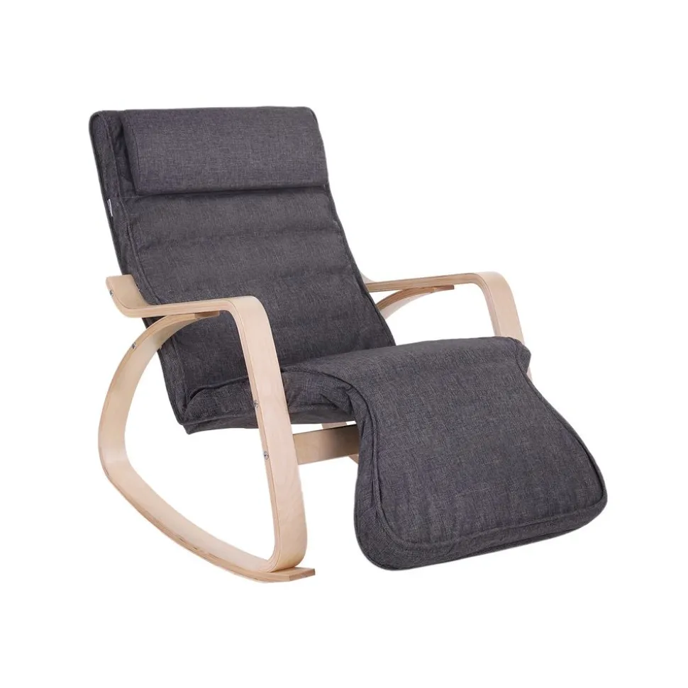 Store SONGMICS Meuble rangement 4 tiroirs bois