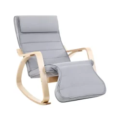 Store SONGMICS Meuble rangement 4 tiroirs bois