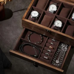 Best SONGMICS Meuble rangement industriel Blanc