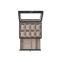 Best SONGMICS Meuble rangement industriel Blanc