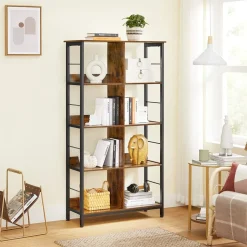 New SONGMICS Meuble salle de bain blanc