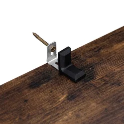 Cheap SONGMICS Meuble salle de bain quadrillage Blanc