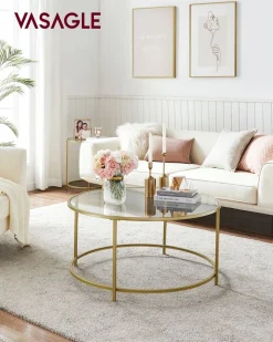 Outlet SONGMICS Meuble salle de bain rustique Marron Rustique