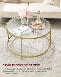 Outlet SONGMICS Meuble salle de bain rustique Marron Rustique