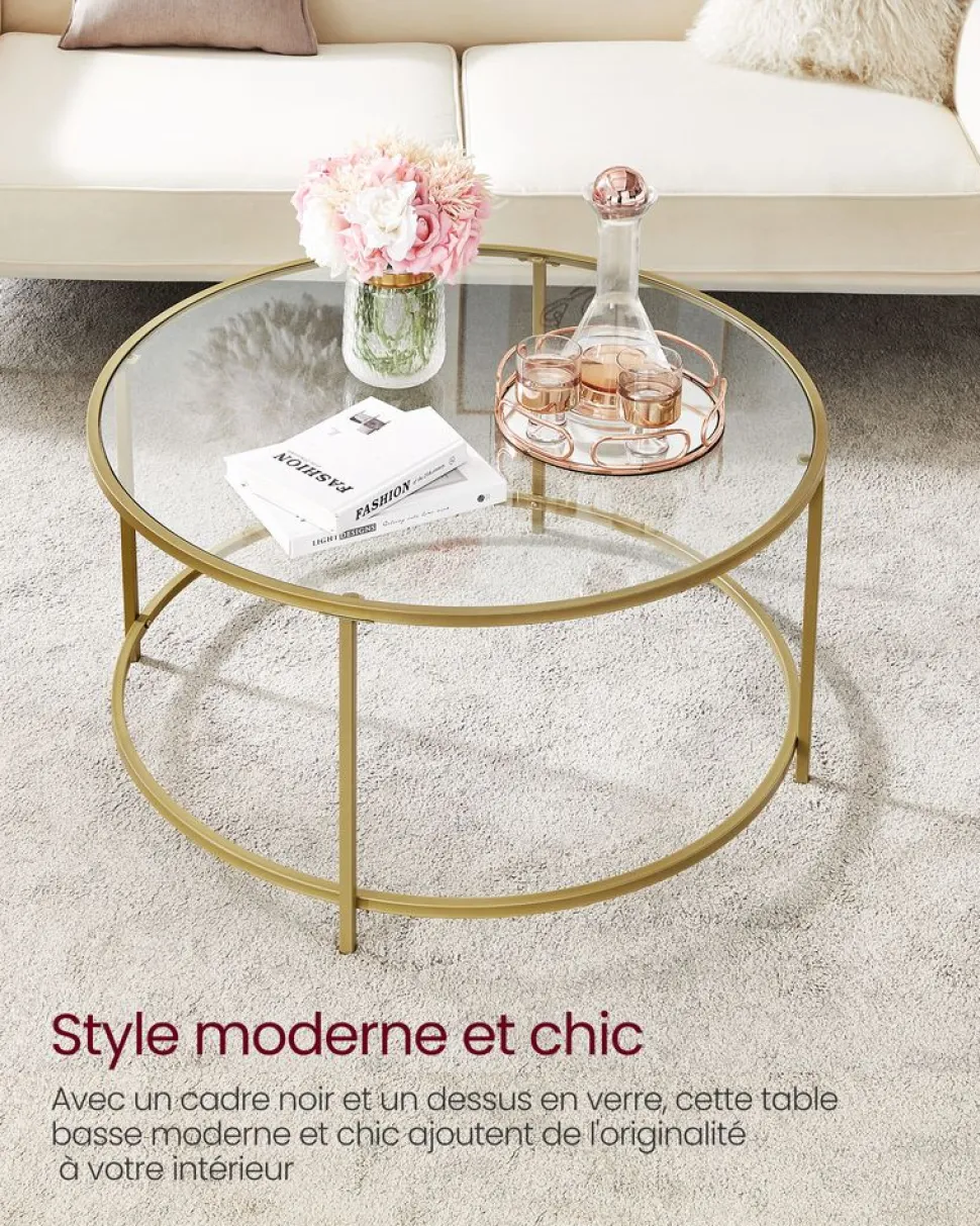 Outlet SONGMICS Meuble salle de bain rustique Marron Rustique