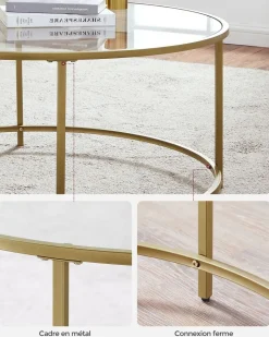 Outlet SONGMICS Meuble salle de bain rustique Marron Rustique