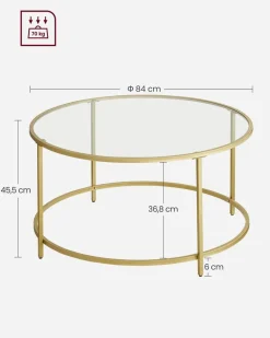 Outlet SONGMICS Meuble salle de bain rustique Marron Rustique