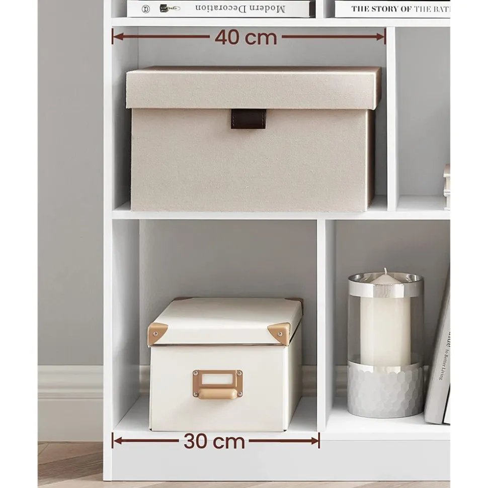 Flash Sale SONGMICS Meuble salle de bain scandinave Blanc