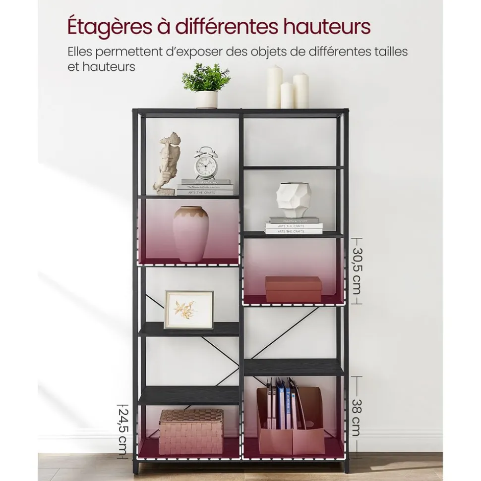 Best Sale SONGMICS Meuble sous lavabo