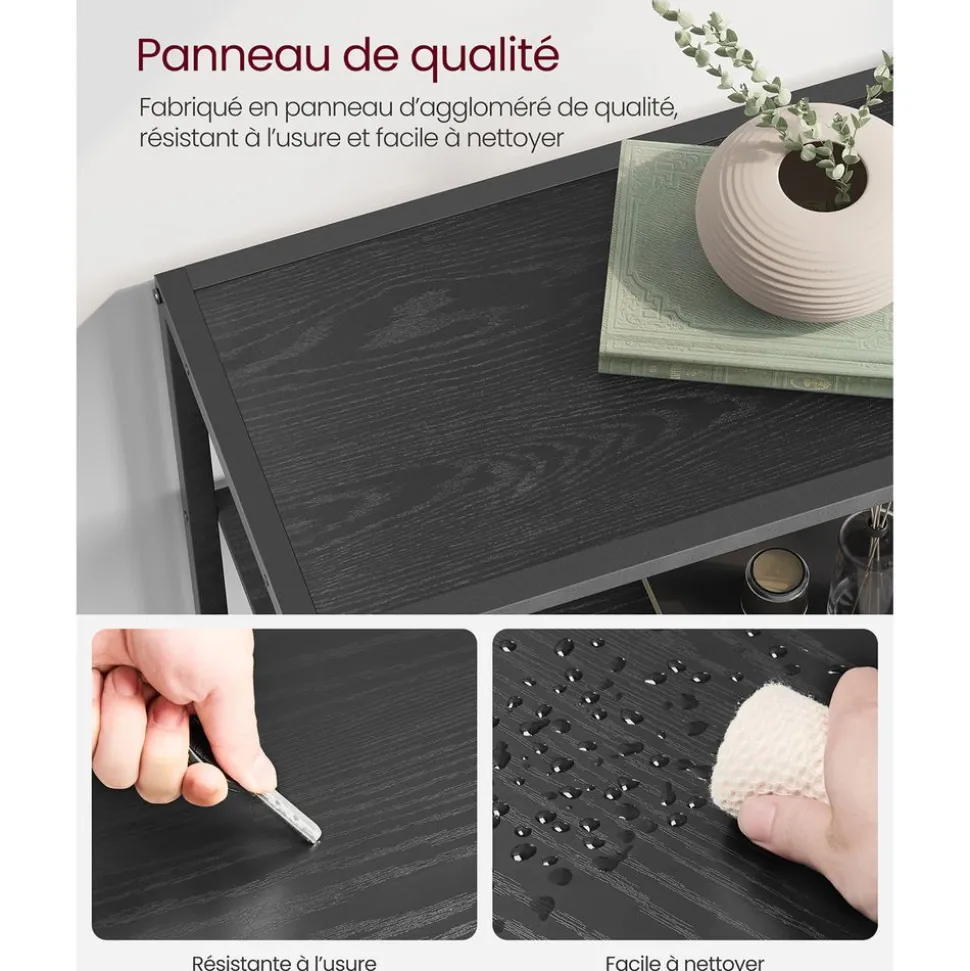 Best Sale SONGMICS Meuble sous lavabo