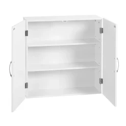 Sale SONGMICS Meuble sous lavabo Blanc