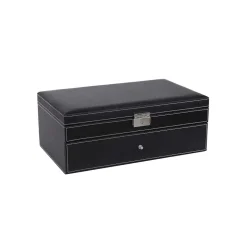 Fashion SONGMICS Meuble sous lavabo Blanc