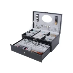 Fashion SONGMICS Meuble sous lavabo Blanc