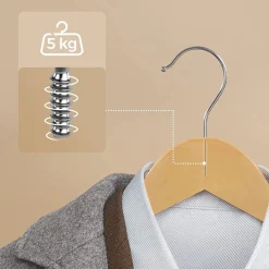 Shop SONGMICS Meuble TV Noir