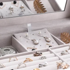 Cheap SONGMICS Meuble TV 2 portes