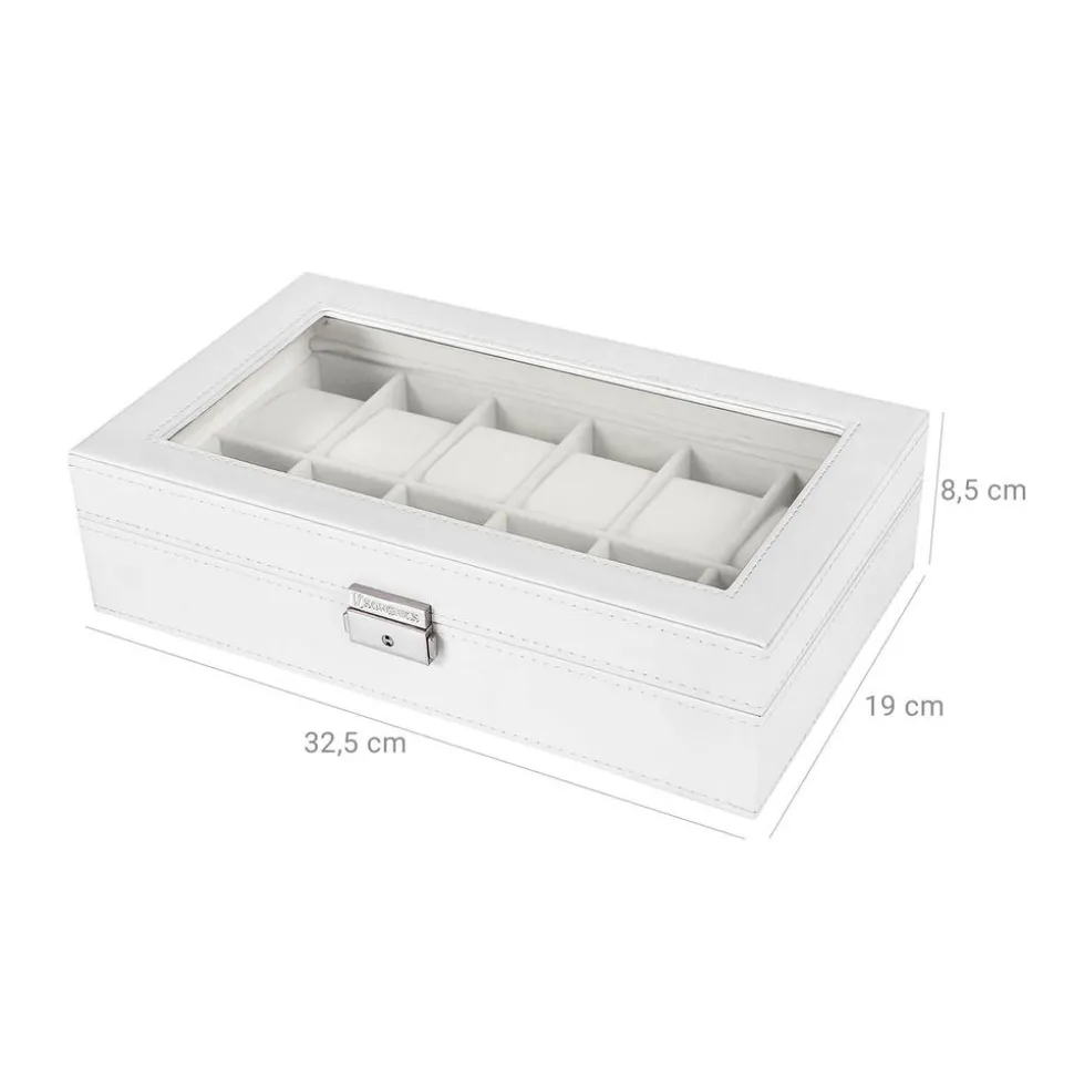 Cheap SONGMICS Meuble TV avec ètagères style industriel Marron Rustique + Noir