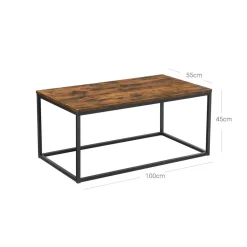 Cheap SONGMICS Meuble TV persienne Noir