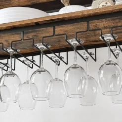 Sale SONGMICS Meubles à vin 24 bouteilles Noir