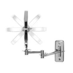 Best Sale SONGMICS Miroir maquillage grossissant x 10