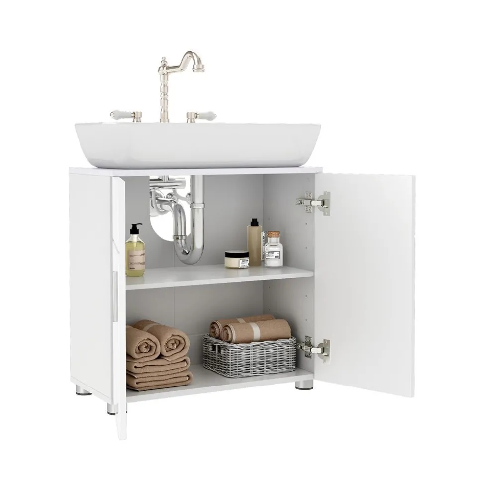 Hot SONGMICS Miroir maquillage grossissant x 5