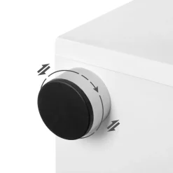 Hot SONGMICS Miroir maquillage grossissant x 5