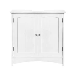 Online SONGMICS Miroir mural Blanc