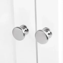 Online SONGMICS Miroir mural Blanc