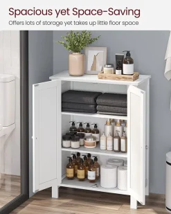 Best SONGMICS Miroir mural montage facile Blanc Nuage