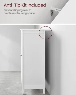 Best SONGMICS Miroir mural montage facile Blanc Nuage