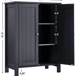 Best SONGMICS Miroir mural montage facile Blanc Nuage