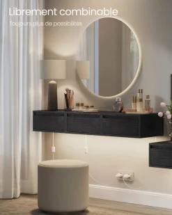 Discount SONGMICS Panier à linge 2 compartiments