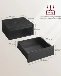 Discount SONGMICS Panier à linge 2 compartiments