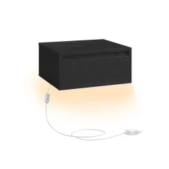 Discount SONGMICS Panier à linge 2 compartiments