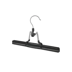 Fashion SONGMICS Panier à Linge 3 Sections capacité de 135 litres structure en X pliable noir d'encre