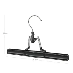 Fashion SONGMICS Panier à Linge 3 Sections capacité de 135 litres structure en X pliable noir d'encre