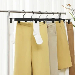 New SONGMICS Panier à linge avec roulettes